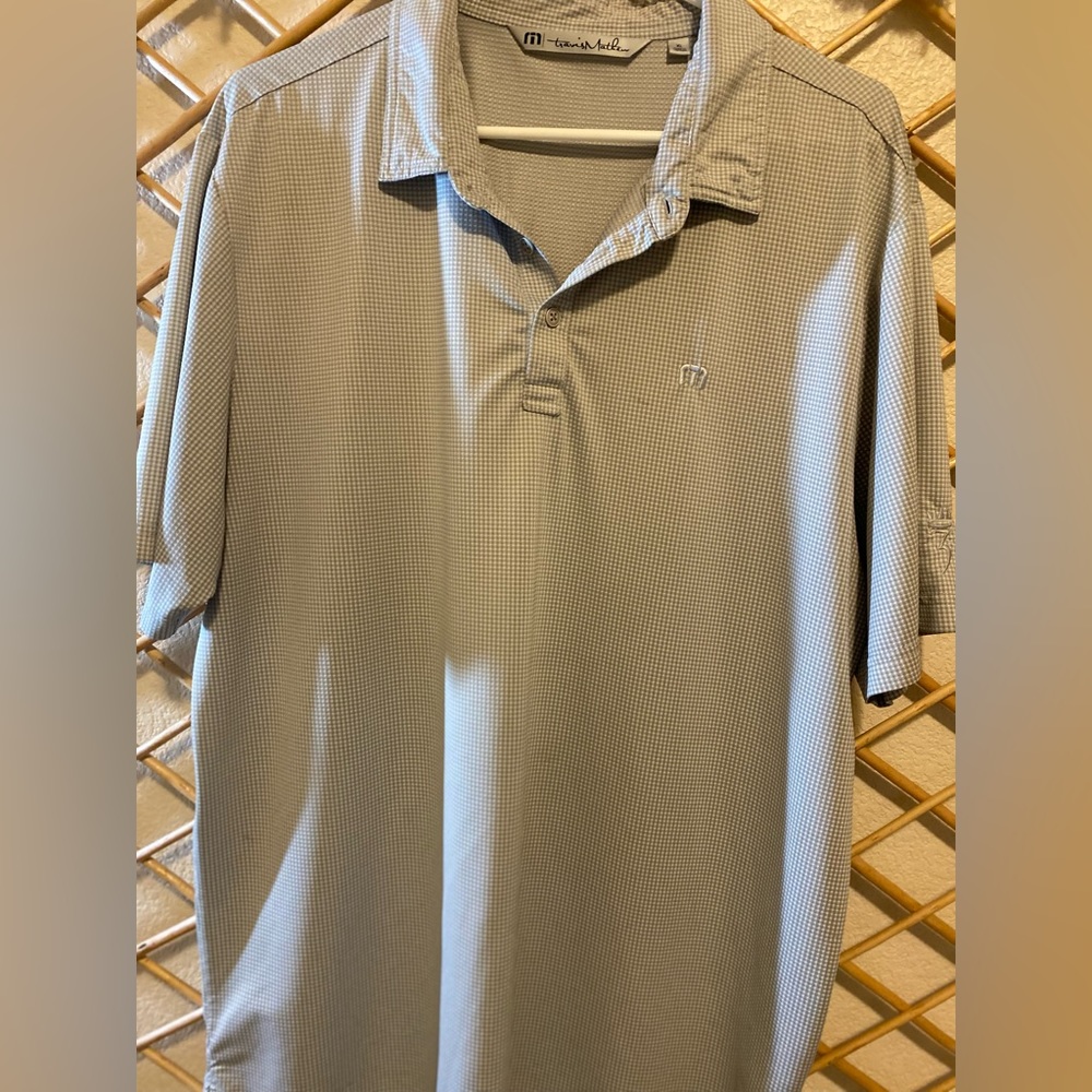 Travis Mathew polo